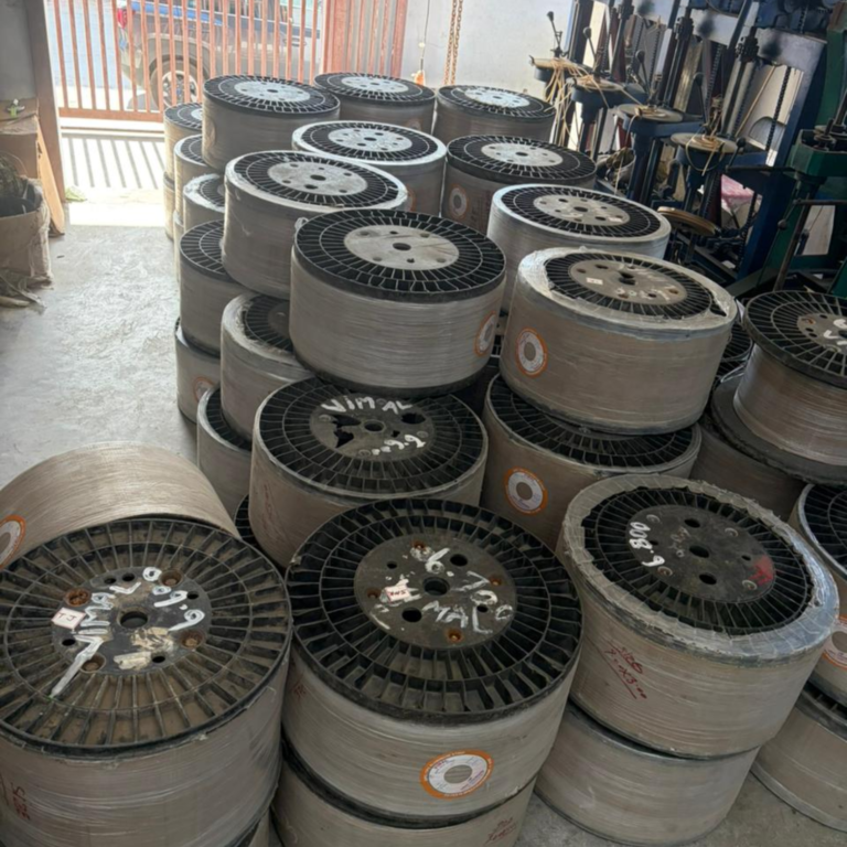 Ready to Despatch Material finished goods