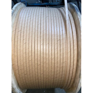 TUP Covered Strips